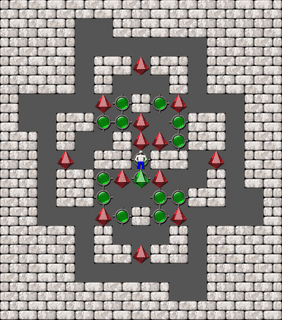 Уровень 551 — More Bugs collections